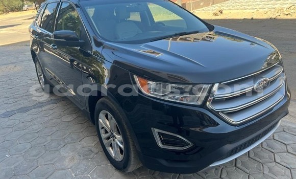 Dieundeu Occasion Ford Edge Black Auto in Dakar in Dakar Dieundeu Occasion Ford Edge Black Auto in Dakar in Dakar