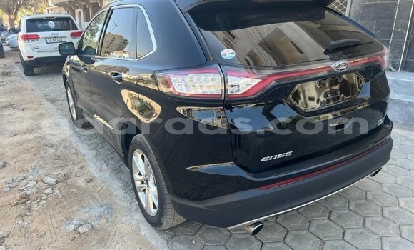 Dieundeu Occasion Ford Edge Black Auto in Dakar in Dakar Dieundeu Occasion Ford Edge Black Auto in Dakar in Dakar