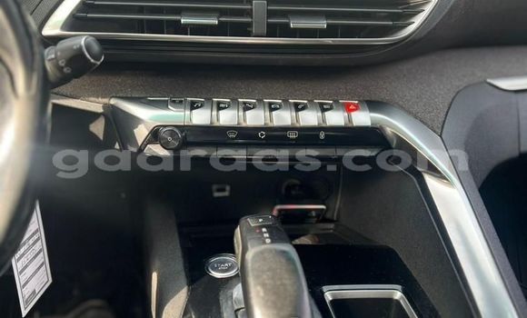 Buy Used Peugeot 3008 Silver Car in Dakar in Dakar Buy Used Peugeot 3008 Silver Car in Dakar in Dakar
