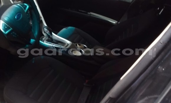 Buy Used Ford Fusion Black Car in Dakar in Dakar Buy Used Ford Fusion Black Car in Dakar in Dakar