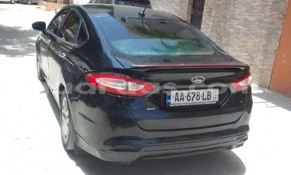 Buy Used Ford Fusion Black Car in Dakar in Dakar Buy Used Ford Fusion Black Car in Dakar in Dakar