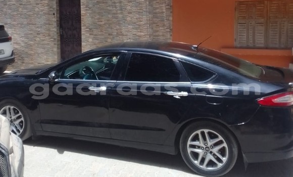 Buy Used Ford Fusion Black Car in Dakar in Dakar Buy Used Ford Fusion Black Car in Dakar in Dakar