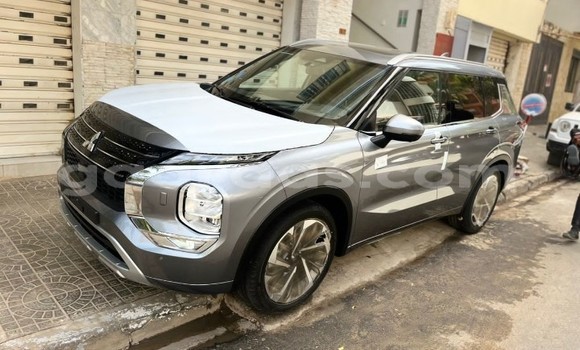 Acheter Occasion Voiture Mitsubishi Outlander Gris à Dakar, Dakar Acheter Occasion Voiture Mitsubishi Outlander Gris à Dakar, Dakar