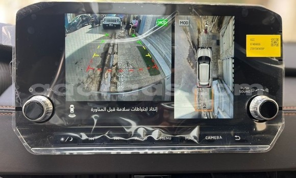 Acheter Occasion Voiture Mitsubishi Outlander Gris à Dakar, Dakar Acheter Occasion Voiture Mitsubishi Outlander Gris à Dakar, Dakar