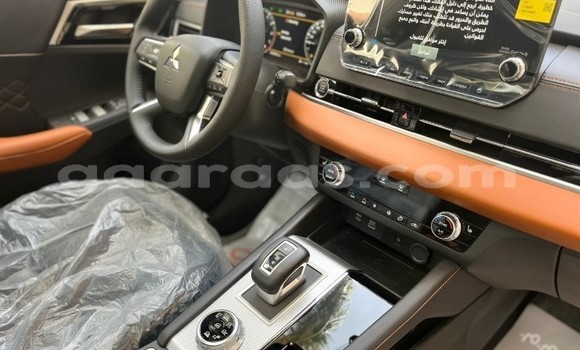 Acheter Occasion Voiture Mitsubishi Outlander Gris à Dakar, Dakar Acheter Occasion Voiture Mitsubishi Outlander Gris à Dakar, Dakar