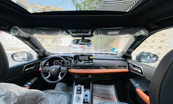 Acheter Occasion Voiture Mitsubishi Outlander Gris à Dakar, Dakar Acheter Occasion Voiture Mitsubishi Outlander Gris à Dakar, Dakar