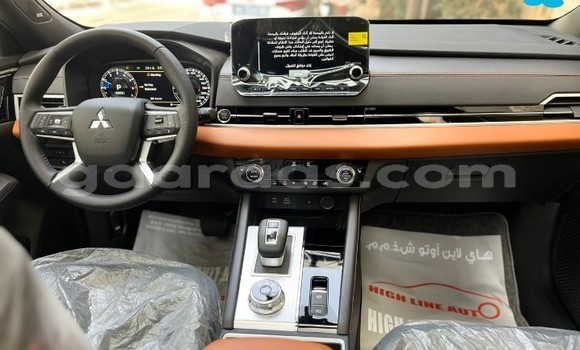 Acheter Occasion Voiture Mitsubishi Outlander Gris à Dakar, Dakar Acheter Occasion Voiture Mitsubishi Outlander Gris à Dakar, Dakar