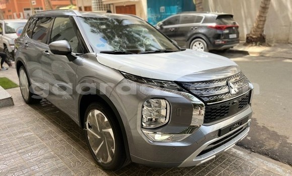 Acheter Occasion Voiture Mitsubishi Outlander Gris à Dakar, Dakar Acheter Occasion Voiture Mitsubishi Outlander Gris à Dakar, Dakar