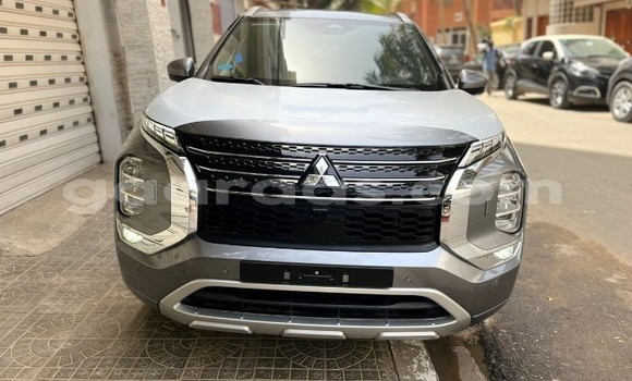 Acheter Occasion Voiture Mitsubishi Outlander Gris à Dakar, Dakar Acheter Occasion Voiture Mitsubishi Outlander Gris à Dakar, Dakar