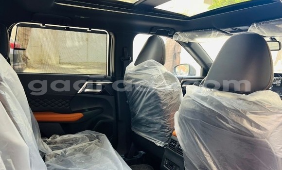 Acheter Occasion Voiture Mitsubishi Outlander Gris à Dakar, Dakar Acheter Occasion Voiture Mitsubishi Outlander Gris à Dakar, Dakar