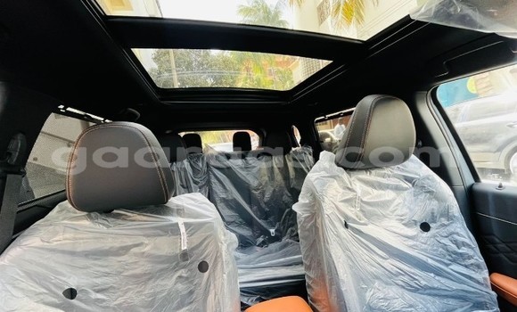 Acheter Occasion Voiture Mitsubishi Outlander Gris à Dakar, Dakar Acheter Occasion Voiture Mitsubishi Outlander Gris à Dakar, Dakar