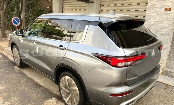 Acheter Occasion Voiture Mitsubishi Outlander Gris à Dakar, Dakar Acheter Occasion Voiture Mitsubishi Outlander Gris à Dakar, Dakar