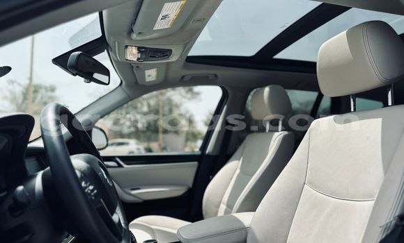 Dieundeu Occasion BMW X3 Blue Auto in Dakar in Dakar Dieundeu Occasion BMW X3 Blue Auto in Dakar in Dakar