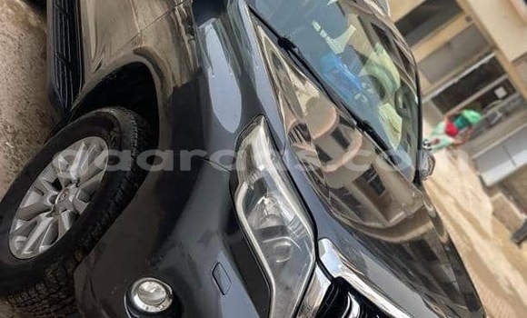 Acheter Occasion Voiture Toyota Prado Noir à Dakar, Dakar Acheter Occasion Voiture Toyota Prado Noir à Dakar, Dakar