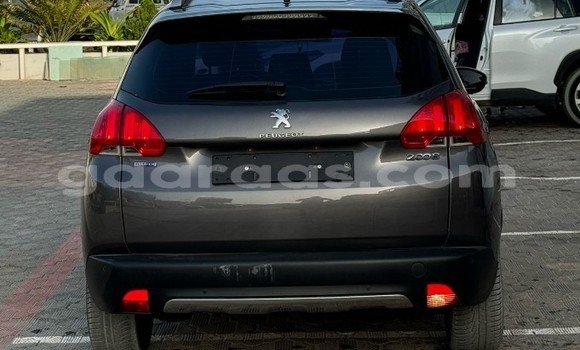 Acheter Occasion Voiture Peugeot 2008 Gris à Dakar, Dakar Acheter Occasion Voiture Peugeot 2008 Gris à Dakar, Dakar