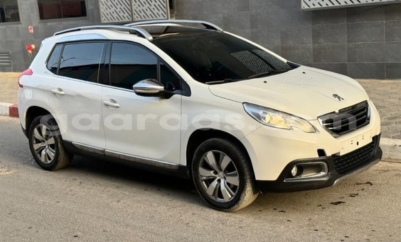 Buy Used Peugeot 2008 White Car in Dakar in Dakar Buy Used Peugeot 2008 White Car in Dakar in Dakar