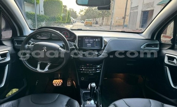 Buy Used Peugeot 2008 White Car in Dakar in Dakar Buy Used Peugeot 2008 White Car in Dakar in Dakar