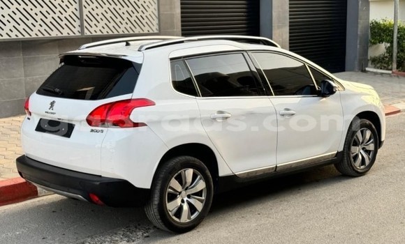 Buy Used Peugeot 2008 White Car in Dakar in Dakar Buy Used Peugeot 2008 White Car in Dakar in Dakar