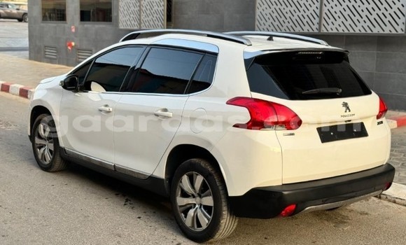 Buy Used Peugeot 2008 White Car in Dakar in Dakar Buy Used Peugeot 2008 White Car in Dakar in Dakar