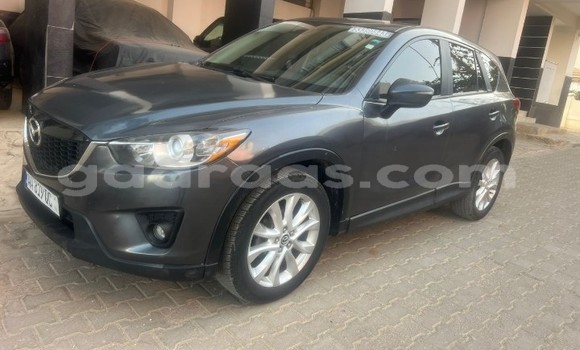 Dieundeu Occasion Mazda CX-5 Silver Auto in Dakar in Dakar Dieundeu Occasion Mazda CX-5 Silver Auto in Dakar in Dakar
