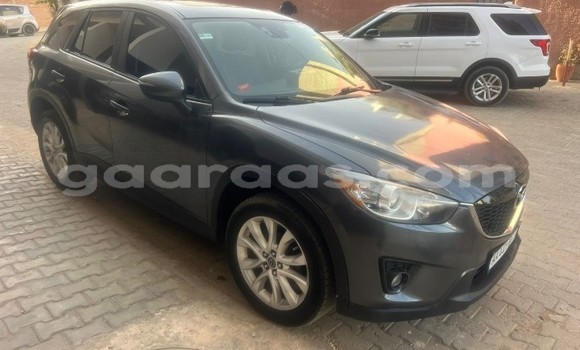 Dieundeu Occasion Mazda CX-5 Silver Auto in Dakar in Dakar Dieundeu Occasion Mazda CX-5 Silver Auto in Dakar in Dakar