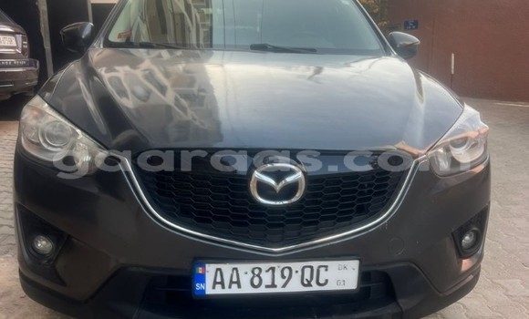 Dieundeu Occasion Mazda CX-5 Silver Auto in Dakar in Dakar Dieundeu Occasion Mazda CX-5 Silver Auto in Dakar in Dakar