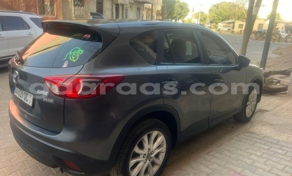 Dieundeu Occasion Mazda CX-5 Silver Auto in Dakar in Dakar Dieundeu Occasion Mazda CX-5 Silver Auto in Dakar in Dakar