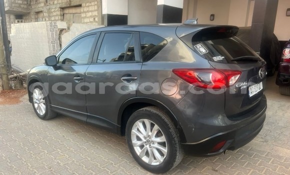 Dieundeu Occasion Mazda CX-5 Silver Auto in Dakar in Dakar Dieundeu Occasion Mazda CX-5 Silver Auto in Dakar in Dakar