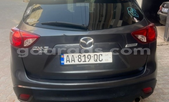 Dieundeu Occasion Mazda CX-5 Silver Auto in Dakar in Dakar Dieundeu Occasion Mazda CX-5 Silver Auto in Dakar in Dakar