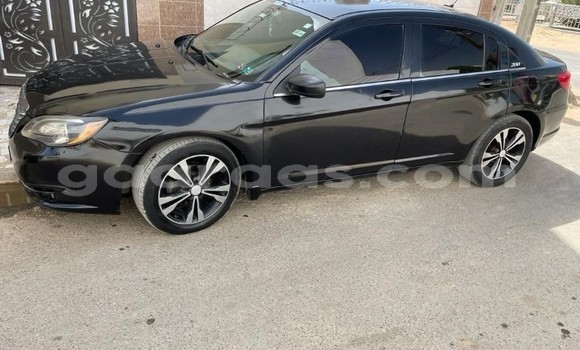 Acheter Occasion Voiture Chrysler 200 Noir à Dakar, Dakar Acheter Occasion Voiture Chrysler 200 Noir à Dakar, Dakar