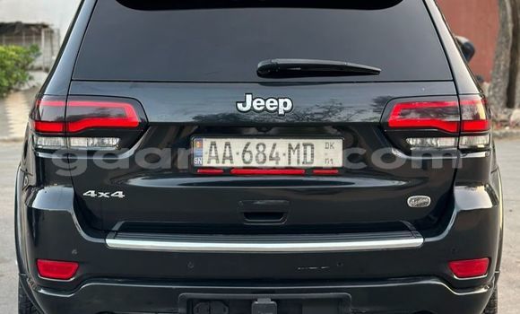 Dieundeu Occasion Jeep Grand Cherokee Black Auto in Dakar in Dakar Dieundeu Occasion Jeep Grand Cherokee Black Auto in Dakar in Dakar