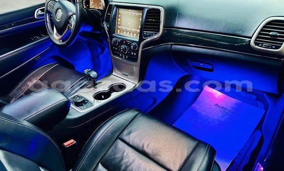 Dieundeu Occasion Jeep Grand Cherokee Black Auto in Dakar in Dakar Dieundeu Occasion Jeep Grand Cherokee Black Auto in Dakar in Dakar