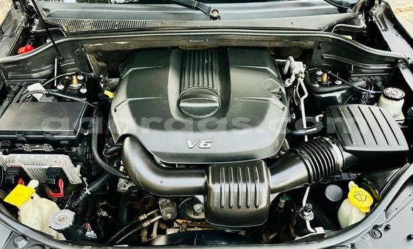 Dieundeu Occasion Jeep Grand Cherokee Black Auto in Dakar in Dakar Dieundeu Occasion Jeep Grand Cherokee Black Auto in Dakar in Dakar