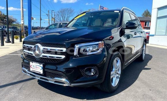 Dieundeu Occasion Mercedes‒Benz GL-klasse Black Auto in Dakar in Dakar