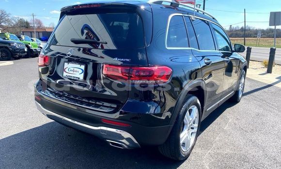 Acheter Occasion Voiture Mercedes‒Benz GL-klasse Noir à Dakar, Dakar Acheter Occasion Voiture Mercedes‒Benz GL-klasse Noir à Dakar, Dakar