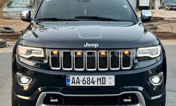 Acheter Occasion Voiture Jeep Grand Cherokee Noir à Dakar, Dakar Acheter Occasion Voiture Jeep Grand Cherokee Noir à Dakar, Dakar