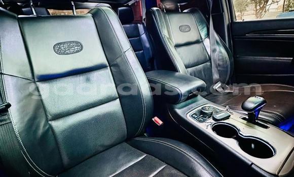 Dieundeu Occasion Jeep Grand Cherokee Black Auto in Dakar in Dakar Dieundeu Occasion Jeep Grand Cherokee Black Auto in Dakar in Dakar
