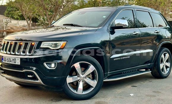 Dieundeu Occasion Jeep Grand Cherokee Black Auto in Dakar in Dakar Dieundeu Occasion Jeep Grand Cherokee Black Auto in Dakar in Dakar