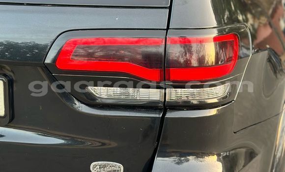 Dieundeu Occasion Jeep Grand Cherokee Black Auto in Dakar in Dakar Dieundeu Occasion Jeep Grand Cherokee Black Auto in Dakar in Dakar