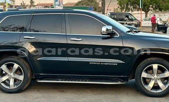 Dieundeu Occasion Jeep Grand Cherokee Black Auto in Dakar in Dakar Dieundeu Occasion Jeep Grand Cherokee Black Auto in Dakar in Dakar