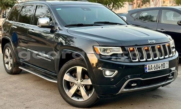 Dieundeu Occasion Jeep Grand Cherokee Black Auto in Dakar in Dakar Dieundeu Occasion Jeep Grand Cherokee Black Auto in Dakar in Dakar