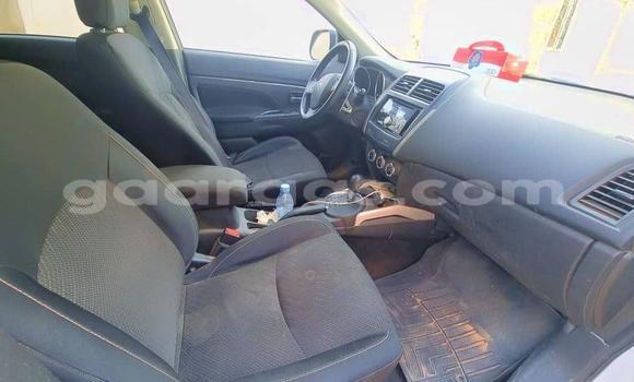 Acheter Occasion Voiture Mitsubishi RVR Blanc à Dakar, Dakar Acheter Occasion Voiture Mitsubishi RVR Blanc à Dakar, Dakar