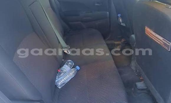 Acheter Occasion Voiture Mitsubishi RVR Blanc à Dakar, Dakar Acheter Occasion Voiture Mitsubishi RVR Blanc à Dakar, Dakar