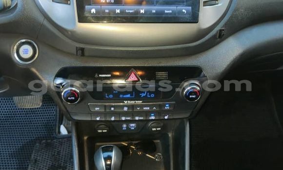 Dieundeu Occasion Hyundai Tucson Black Auto in Dakar in Dakar Dieundeu Occasion Hyundai Tucson Black Auto in Dakar in Dakar