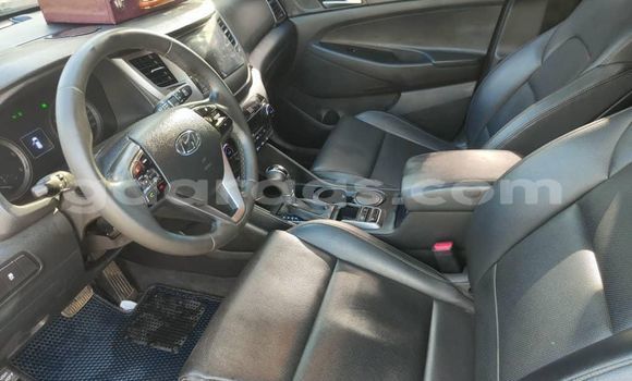 Dieundeu Occasion Hyundai Tucson Black Auto in Dakar in Dakar Dieundeu Occasion Hyundai Tucson Black Auto in Dakar in Dakar