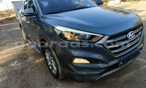 Dieundeu Occasion Hyundai Tucson Black Auto in Dakar in Dakar Dieundeu Occasion Hyundai Tucson Black Auto in Dakar in Dakar