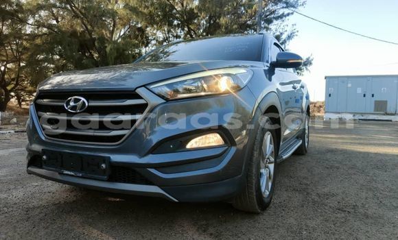 Dieundeu Occasion Hyundai Tucson Black Auto in Dakar in Dakar Dieundeu Occasion Hyundai Tucson Black Auto in Dakar in Dakar