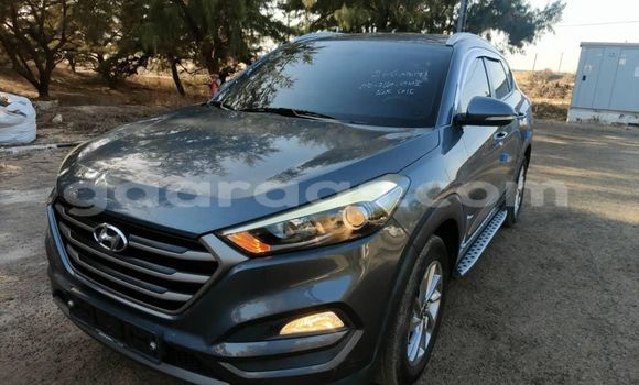 Dieundeu Occasion Hyundai Tucson Black Auto in Dakar in Dakar Dieundeu Occasion Hyundai Tucson Black Auto in Dakar in Dakar