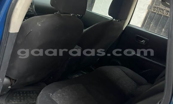 Dieundeu Occasion Nissan Qashqai Blue Auto in Dakar in Dakar Dieundeu Occasion Nissan Qashqai Blue Auto in Dakar in Dakar