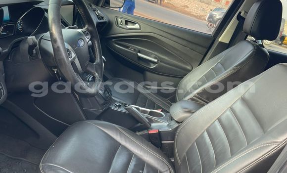 Dieundeu Occasion Ford Escape White Auto in Dakar in Dakar Dieundeu Occasion Ford Escape White Auto in Dakar in Dakar